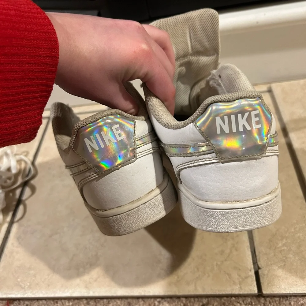 NIKE Court Vision low top shoes - Picture 10 of 12